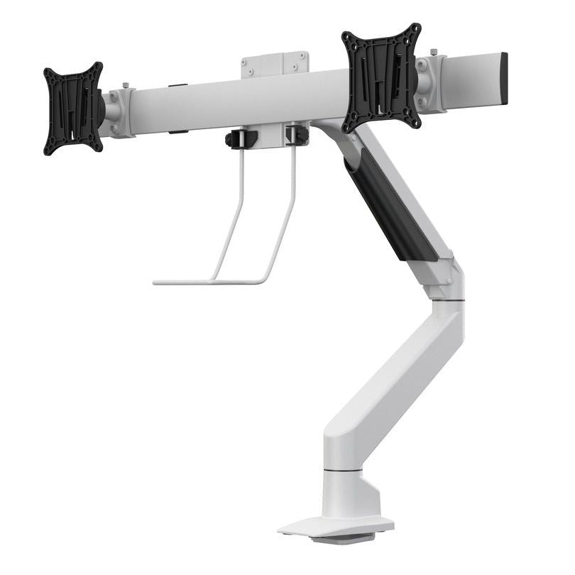 Multibrackets M VESA 75 100 Duo Crossbar with handle White