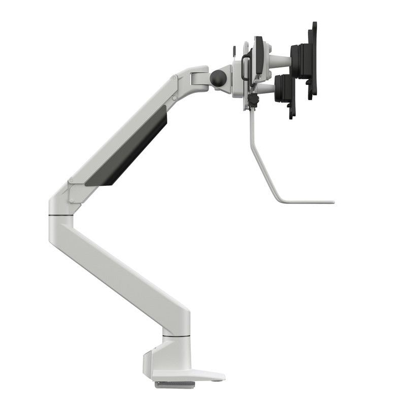 Multibrackets M VESA 75 100 Duo Crossbar with handle White