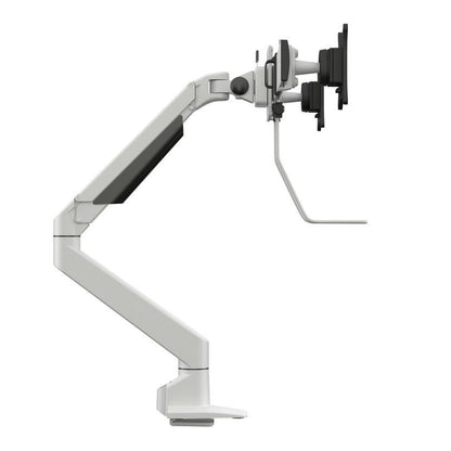 Multibrackets M VESA 75 100 Duo Crossbar with handle White