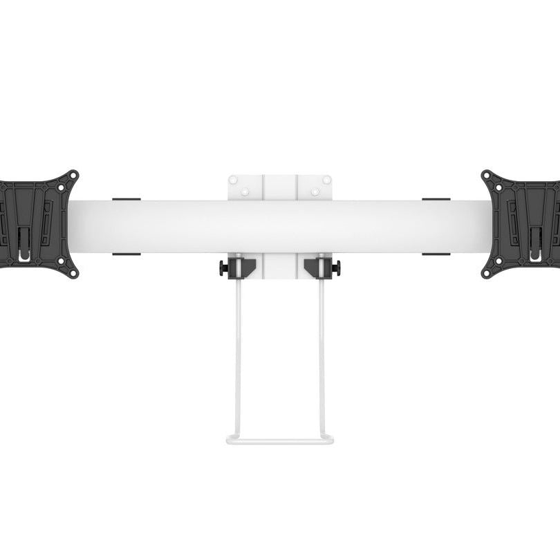 Multibrackets M VESA 75 100 Duo Crossbar with handle White