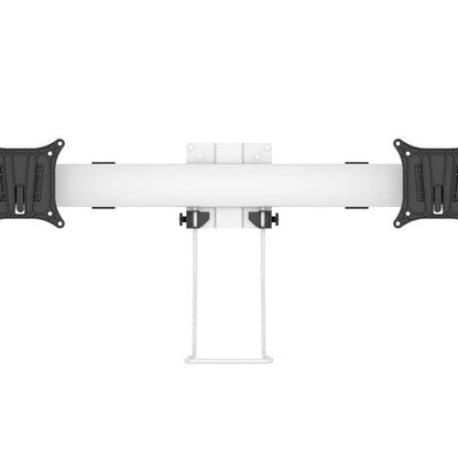 Multibrackets M VESA 75 100 Duo Crossbar with handle White