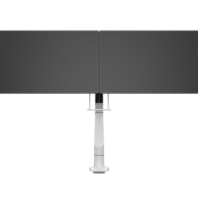 Multibrackets M VESA 75 100 Duo Crossbar with handle White