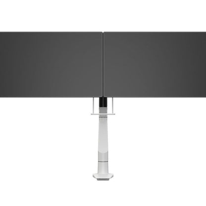 Multibrackets M VESA 75 100 Duo Crossbar with handle White