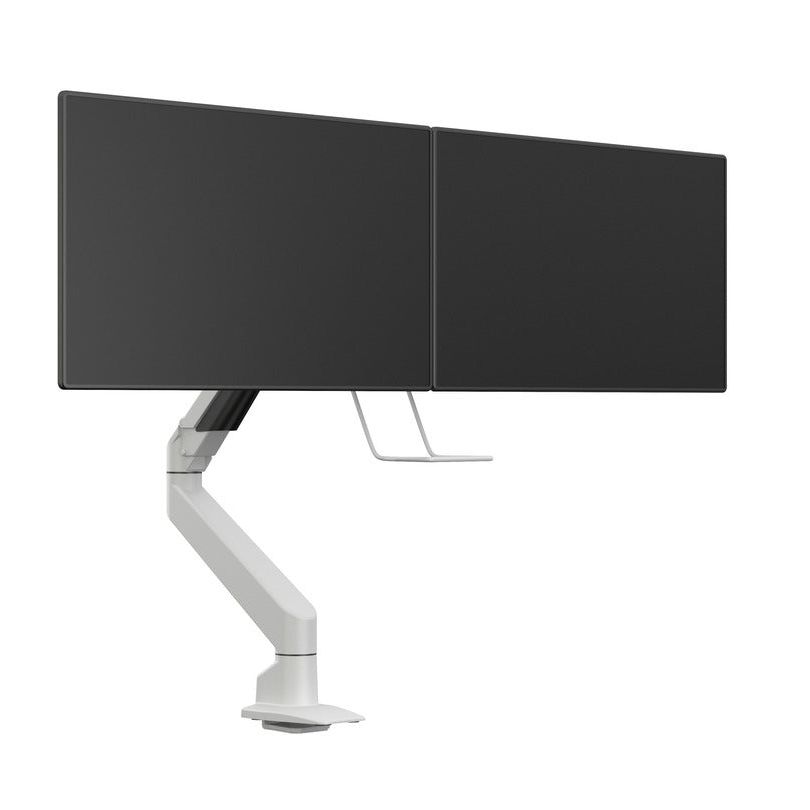 Multibrackets M VESA 75 100 Duo Crossbar with handle White