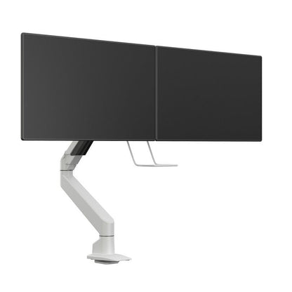 Multibrackets M VESA 75 100 Duo Crossbar with handle White