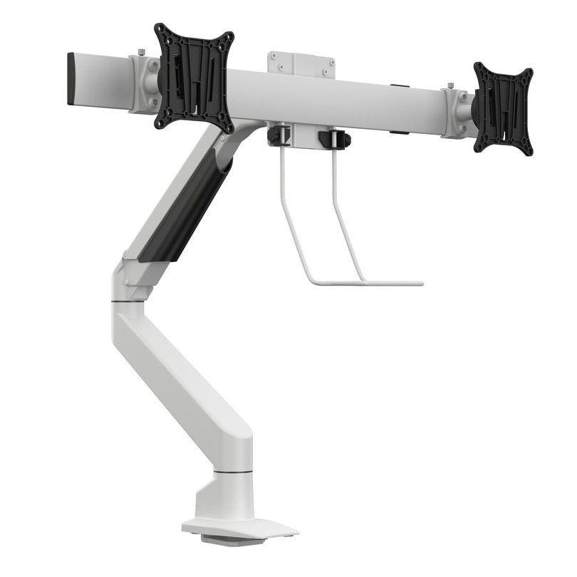 Multibrackets M VESA 75 100 Duo Crossbar with handle White