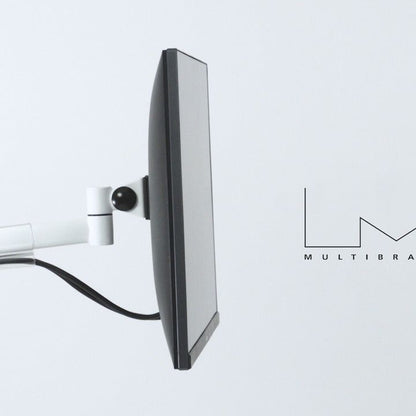 Multibrackets M VESA Deskmount Officeline Single I White