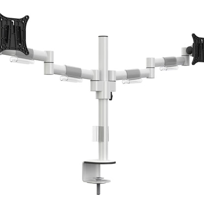 Multibrackets M VESA Deskmount Officeline Dual White