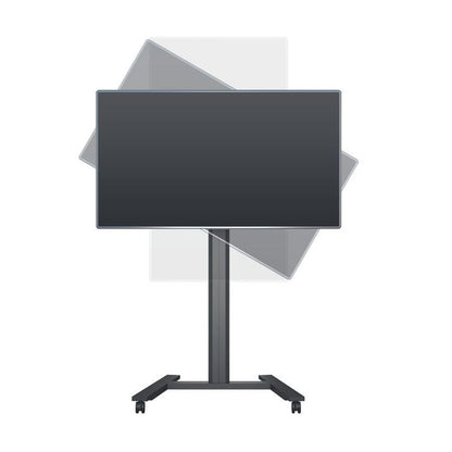 Multibrackets M Public Display Stand 180 HD Single Black