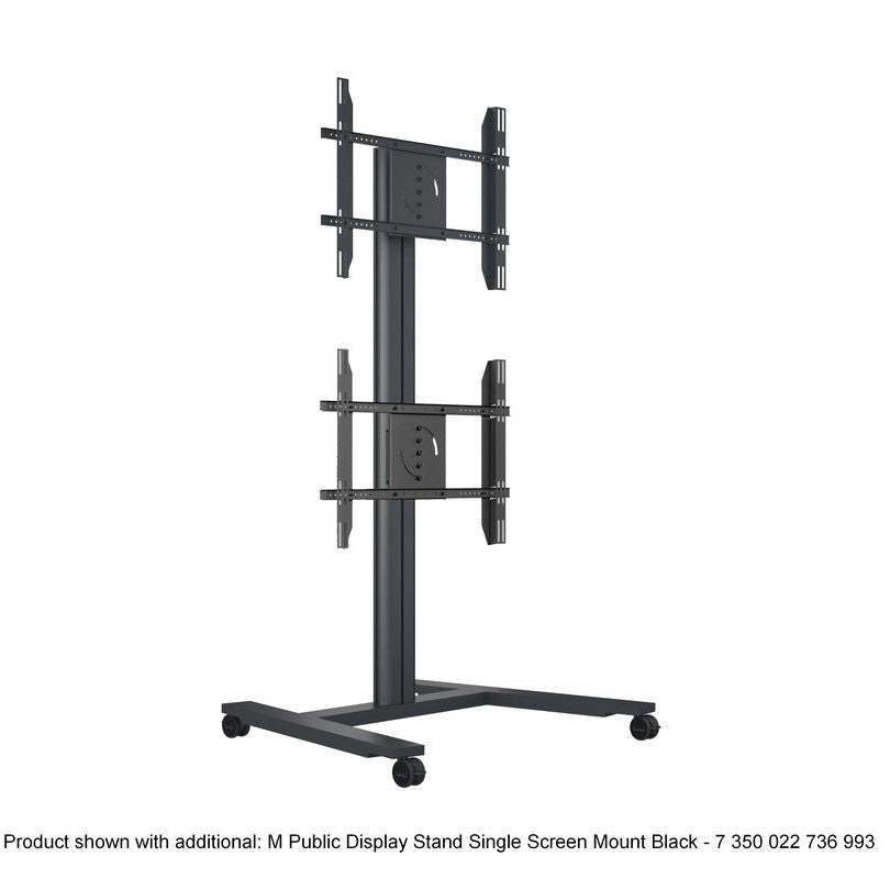 Multibrackets M Public Display Stand 180 HD Single Black