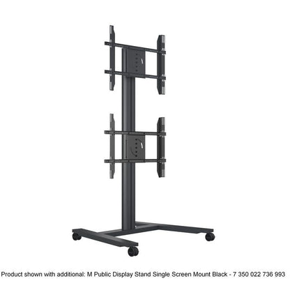 Multibrackets M Public Display Stand 180 HD Single Black