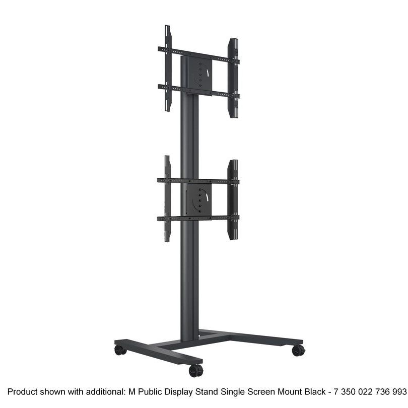 Multibrackets M Public Display Stand 210 HD Single Black