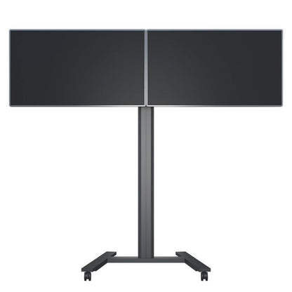 Multibrackets M Public Display Stand 180 HD Dual Black
