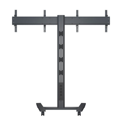 Multibrackets M Public Display Stand 180 HD Dual Black