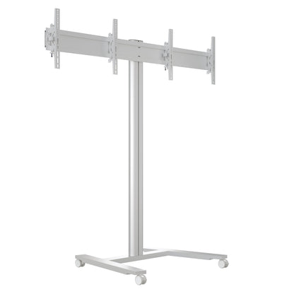 Multibrackets M Public Display Stand 180 HD Dual Silver