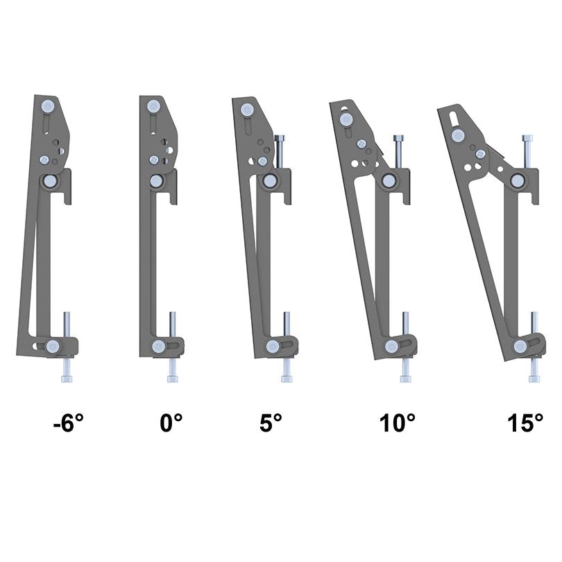 Multibrackets M Ceiling Mount Pro MBC1U White VESA 200