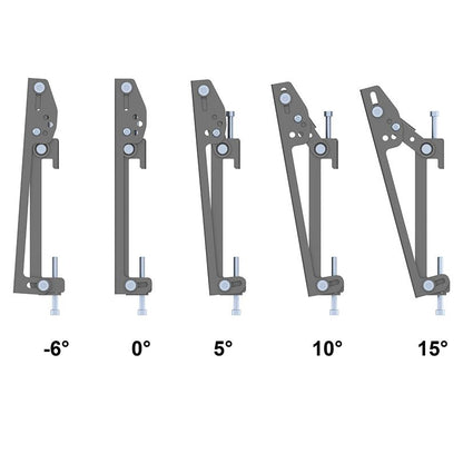 Multibrackets M Ceiling Mount Pro MBC1U White VESA 200