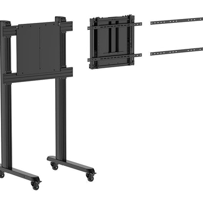 Multibrackets M Counterbalanced Floorstand HD 60-90kg Capacity AV Cart