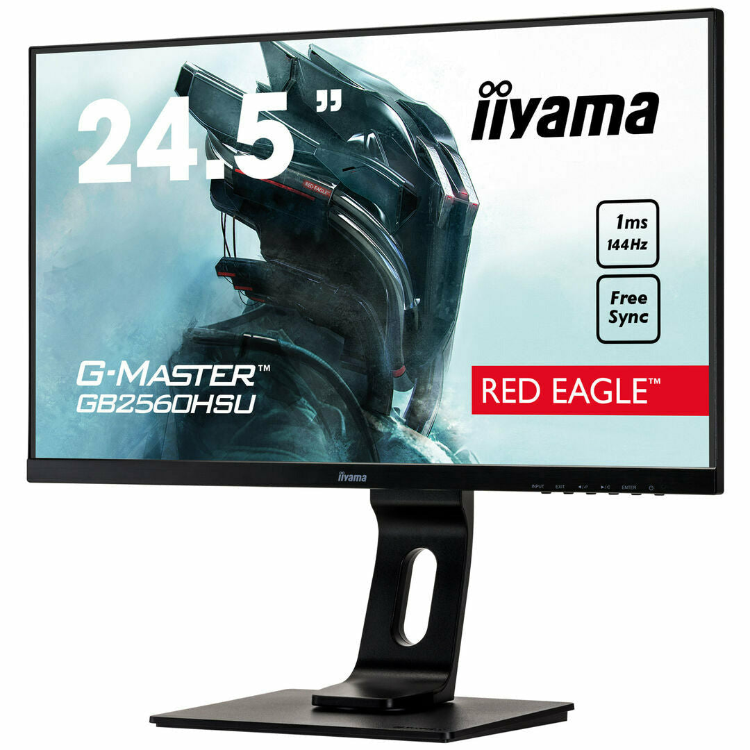 iiyama ProLite GB2560HSU-B1 24.5’’ Gaming Display