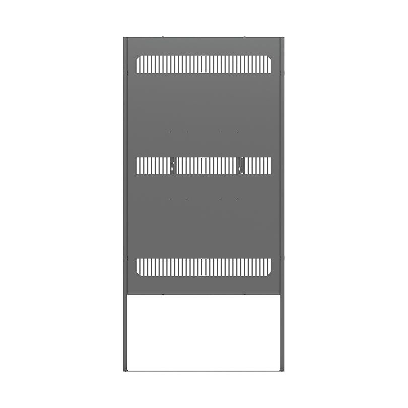 Multibrackets M Pro Series - Enclosure Totem 65" Floorbase Indoor