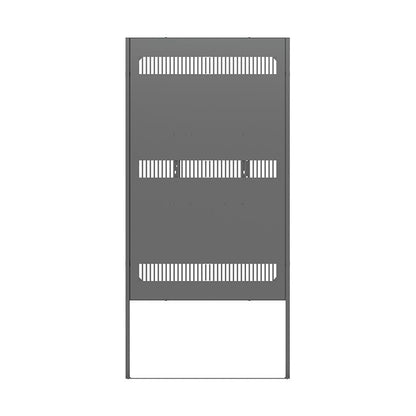Multibrackets M Pro Series - Enclosure Totem 65" Floorbase Indoor