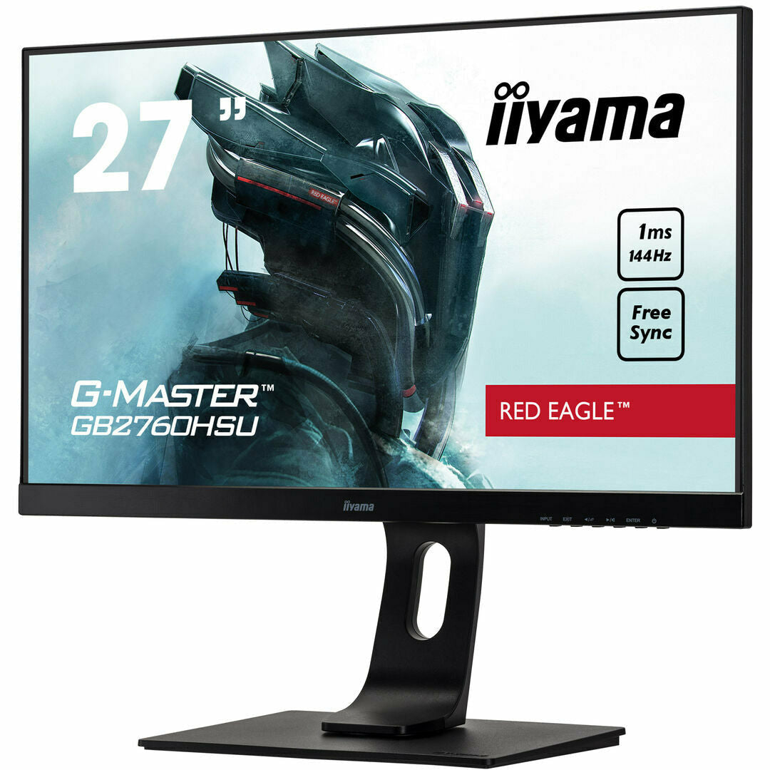 iiyama ProLite GB2760HSU-B1 27" Gaming Display