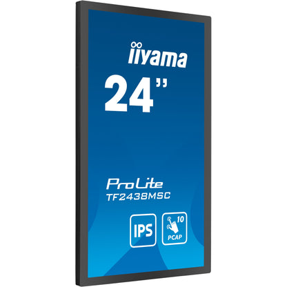 iiyama ProLite TF2438MSC-B1 24" IP65 Open Frame Touch Screen
