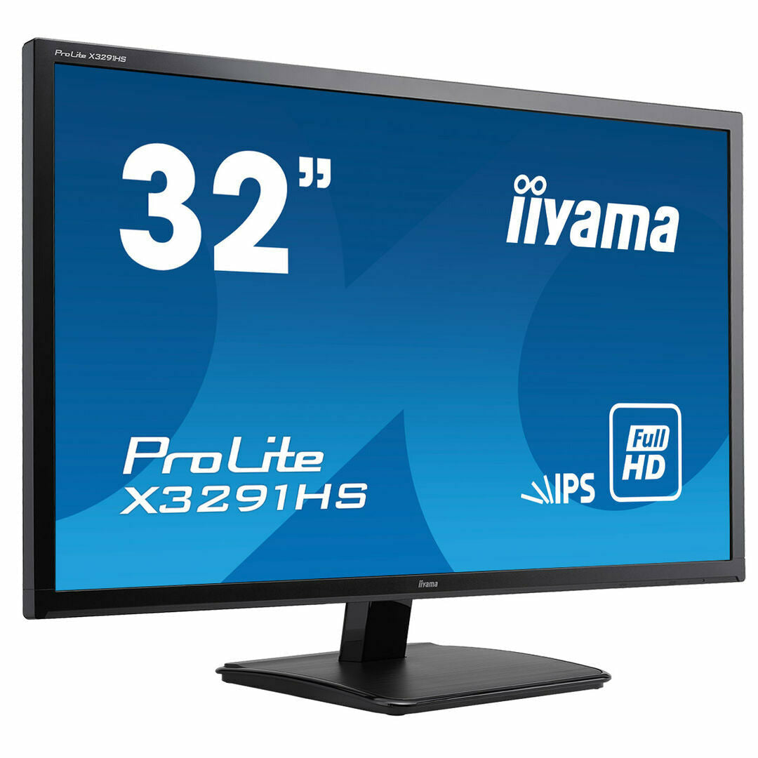 iiyama ProLite X3291HS-B1 32" IPS 4K Monitor