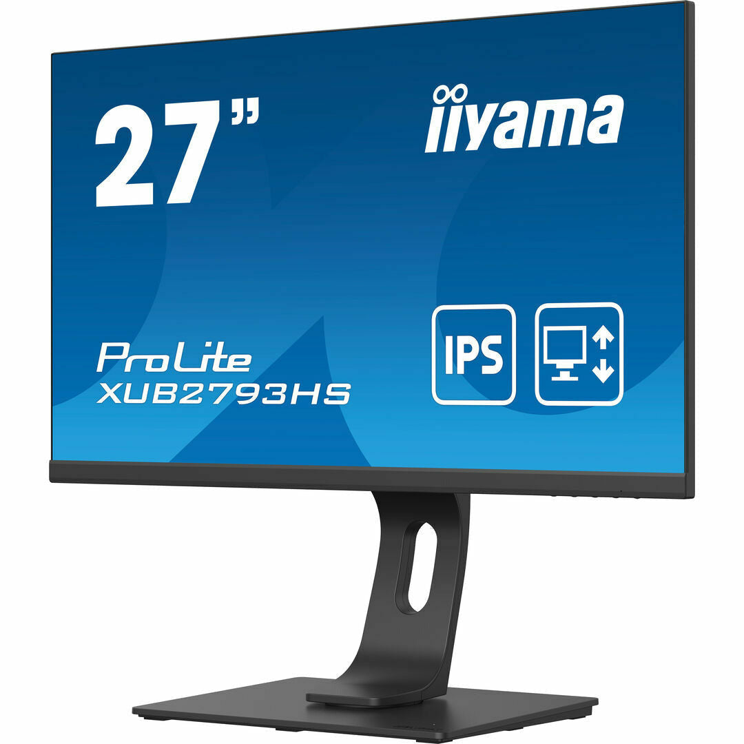 iiyama ProLite XUB2793HS-B4 27" IPS Monitor