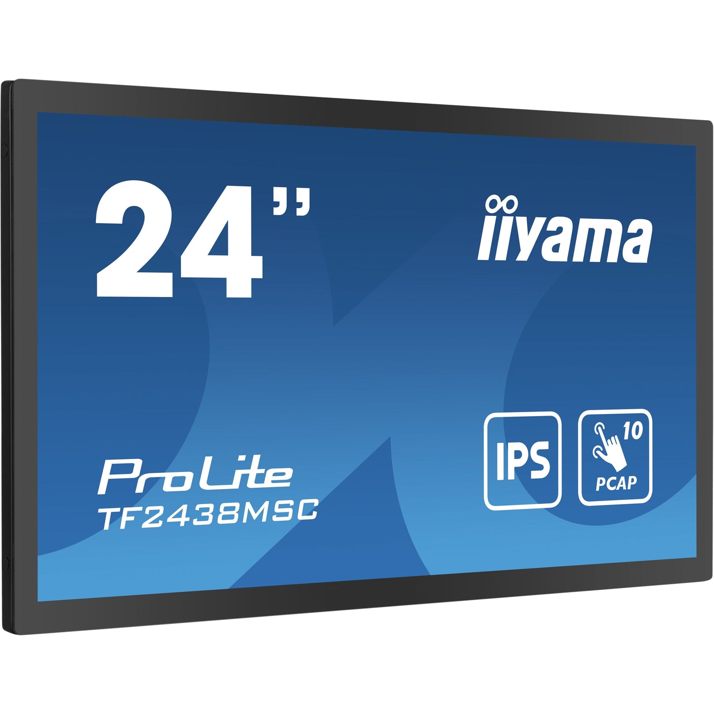 iiyama ProLite TF2438MSC-B1 24" IP65 Open Frame Touch Screen
