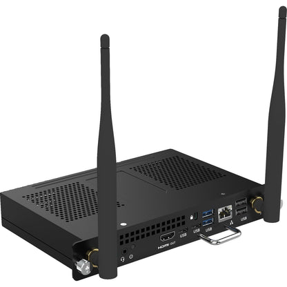 iiyama OPC51104BC-1 PC/workstation Mini PC Intel® Core™ i5 i5-11300H 8 GB DDR4-SDRAM 256 GB SSD Windows 11 IoT Enterprise Black