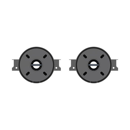 Multibrackets M Pro Series Enclosure - Floor to Ceiling Kit Large Black