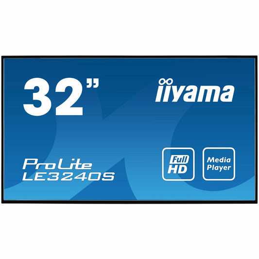 Iiyama ProLite LE3240S-B3 32" Full HD Professional Large Format Display