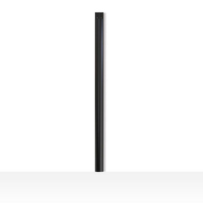 Multibrackets M Cable Cover SS Black 75mm W - 1600mm L