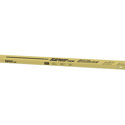 Multibrackets M Cable Cover SS White 75mm W - 1600mm L