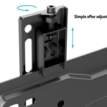 Multibrackets M VESA Wallmount Super Slim Fixed 600 MAX