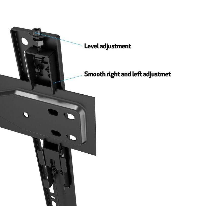 Multibrackets M VESA Wallmount Super Slim Fixed 600 MAX