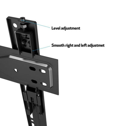 Multibrackets M VESA Wallmount Super Slim Fixed 600 MAX