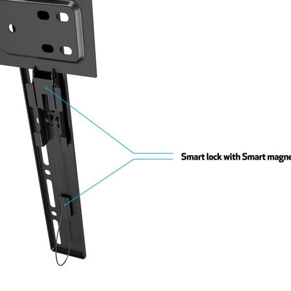 Multibrackets M VESA Wallmount Super Slim Fixed 600 MAX