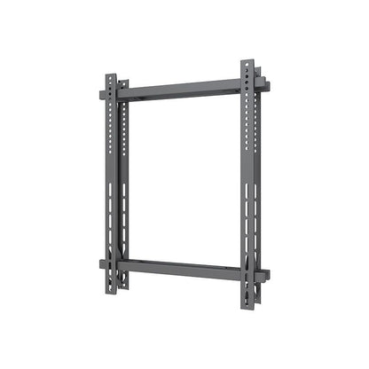 Multibrackets M Pro Series – Fixed Arms Wire 400x600 Dual