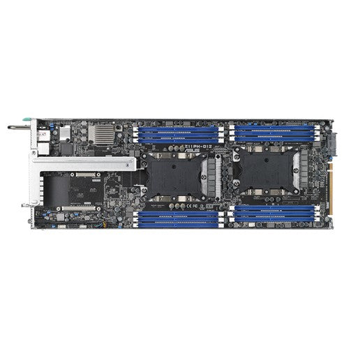 ASUS RS720Q-E9-RS8-S Intel® C621 LGA 3647 (Socket P) Rack (2U) Black