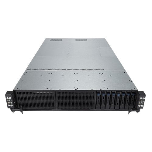 ASUS RS720Q-E9-RS8-S Intel® C621 LGA 3647 (Socket P) Rack (2U) Black