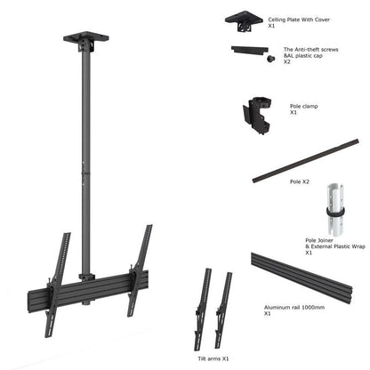 Multibrackets M Ceiling Mount Pro MBC1UHD