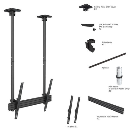 Multibrackets M Ceiling Mount Pro MBC1USD