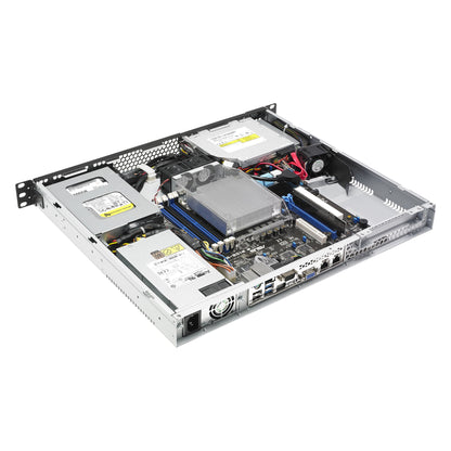 ASUS RS100-E9-PI2 Intel® C232 LGA 1151 (Socket H4) Rack (1U)