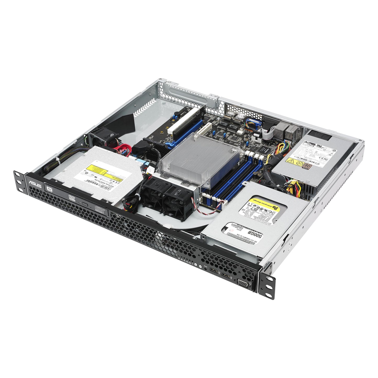 ASUS RS100-E9-PI2 Intel® C232 LGA 1151 (Socket H4) Rack (1U)