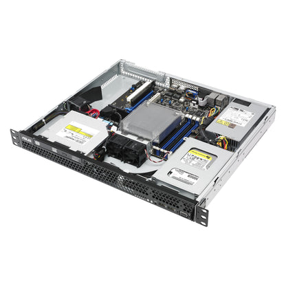 ASUS RS100-E9-PI2 Intel® C232 LGA 1151 (Socket H4) Rack (1U)
