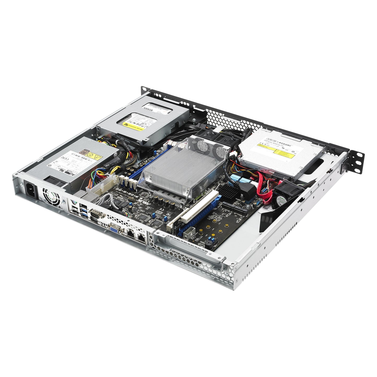ASUS RS100-E9-PI2 Intel® C232 LGA 1151 (Socket H4) Rack (1U)