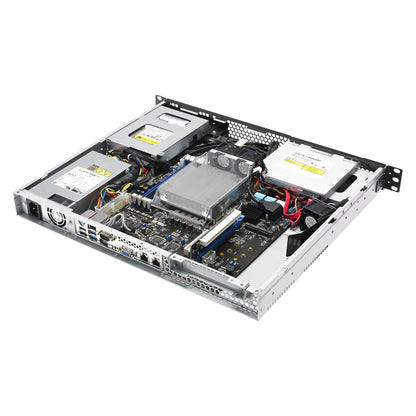 ASUS RS100-E9-PI2 Intel® C232 LGA 1151 (Socket H4) Rack (1U)