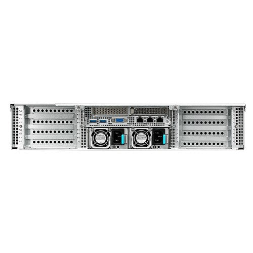 ASUS ESC4000 G4 Intel® C621 LGA 3647 (Socket P) Rack (2U) Black, Silver